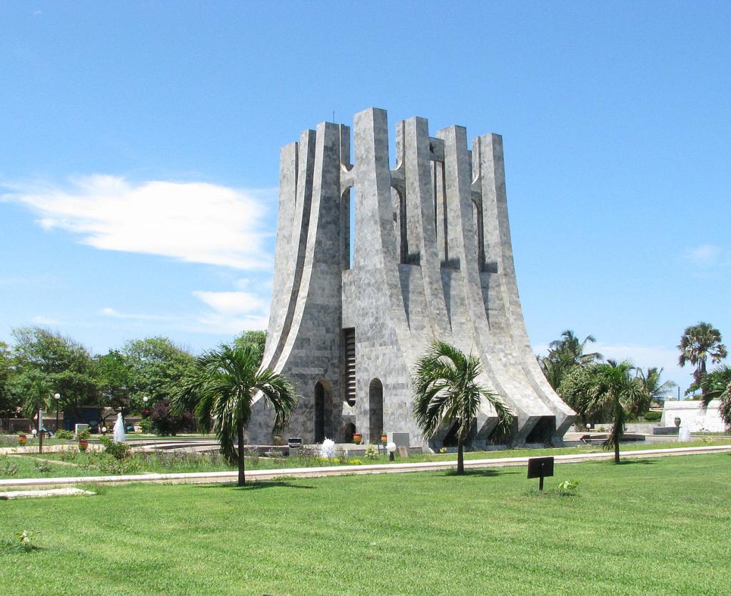 Kwame Nkrumah Memorial Park